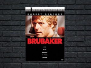 -Brubaker (1980)-<br>The Original Movie