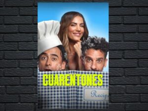 -40 Years Young (2022)-<br>The Original Movie