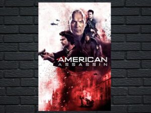 -American Assassin (2017)-<br>The Original Movie