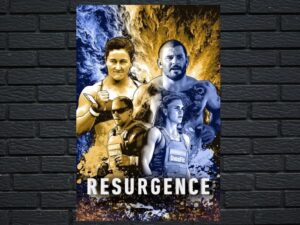 -Resurgence (2021)-<br>The Original Movie