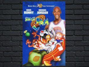 -Space Jam 1 (1996)-<br>The Original Movie