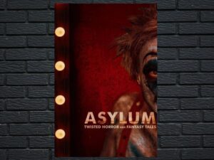 -Asylum: Twisted Horror & Fantasy Tales (2020)-<br>The Original Movie