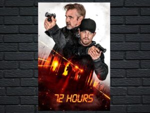-72 Hours (2024)-<br>The Original Movie