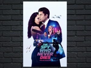 -The Spy Who Never Dies (2022)-<br>The Original Movie