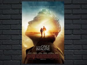 -I Can Only Imagine (2018)-<br>The Original Movie