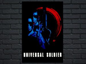 -Universal Soldier (1992)-<br>The Original Movie