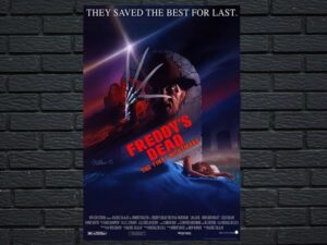 -Freddy's Dead: The Final Nightmare (1991)-<br>The Original Movie