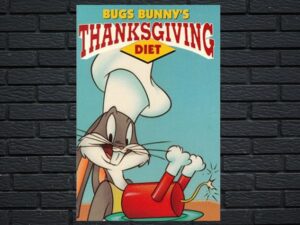 -Bugs Bunny's Thanksgiving Diet (1979)-<br>The Original Movie