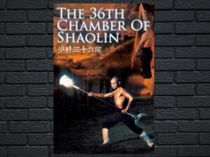 -The 36th Chamber of Shaolin (1978)-<br>The Original Movie