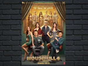 -Housefull 4 (2019)-<br>The Original Movie
