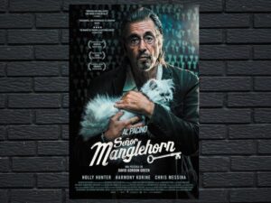 -Manglehorn (2014)-<br>The Original Movie