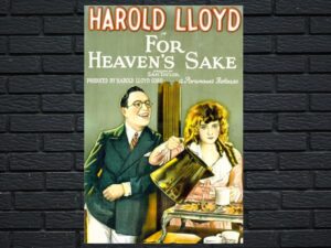 -For Heavens Sake (1926)-<br>The Original Movie