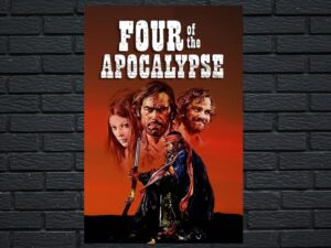 -Four of the Apocalypse (1975)-<br>The Original Movie