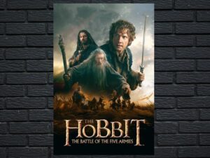 -The Hobbit: The Battle of the Five Armies (2014)-<br>The Original Movie
