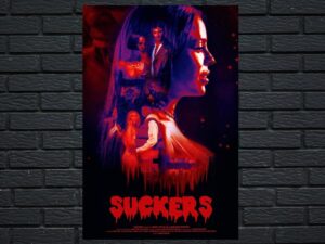 -Suckers (2024)-<br>The Original Movie