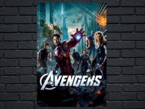 -The Avengers (2012)-<br>The Original Movie