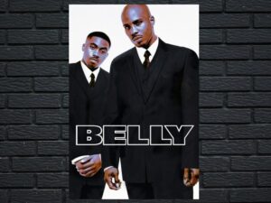 -Belly (1998)-<br>The Original Movie