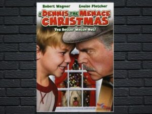 -Dennis The Menace Christmas (2007)-<br>The Original Movie
