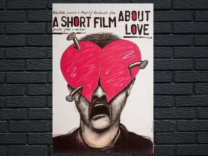 -A Short Film About Love, Krótki Film O Milosci (1988)-<br>The Original Movie