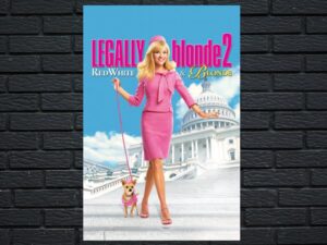 -Legally Blonde 2: Red, White & Blonde (2003)-<br>The Original Movie