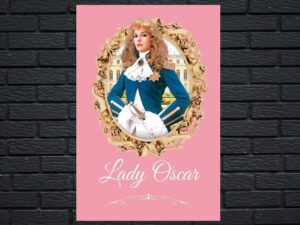 -Lady Oscar (1979)-<br>The Original Movie