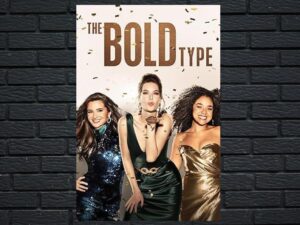 -The Bold Type (2017)-<br>The Complete Series