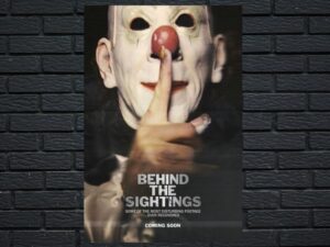 -Behind The Sightings (2021)-<br>The Original Movie