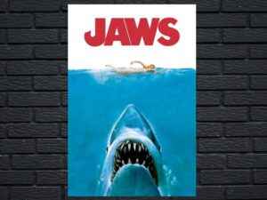 -EN-199. Jaws (1975)-<br>The Original Movie
