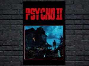 -Psycho II (1983)-<br>The Original Movie