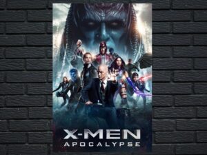 -X-Men: Apocalypse - (2016)-<br>The Original Movie