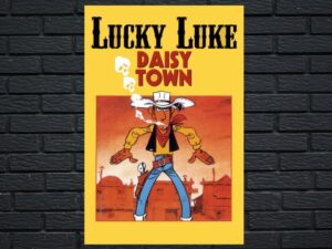 -Daisy Town (1971)-<br>The Original Movie