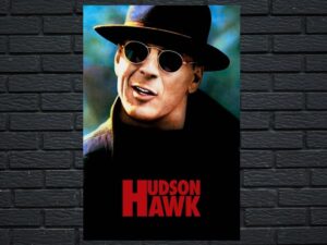-Hudson Hawk (1991)-<br>The Original Movie