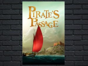 -Pirate's Passage (2015)-<br>The Original Movie