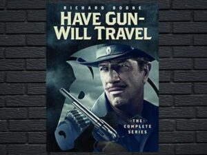 -Have Gun Will Travel (1957)-<br>The Complete Series