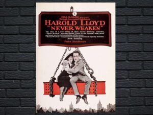 -Never Weaken (1921)-<br>The Original Movie