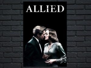 -Allied (2016)-<br>The Original Movie