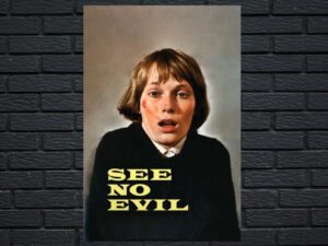 -See No Evil (1971)-<br>The Original Movie