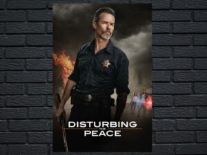 -Disturbing the Peace (2020)-<br>The Original Movie