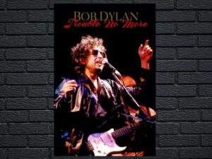 -Bob Dylan: Trouble No More (2017)-<br>The Original Movie