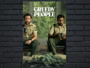 -Greedy People (2024)-<br>The Original Movie