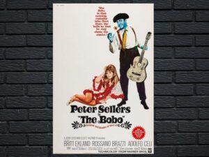 -The Bobo (1967)-<br>The Original Movie