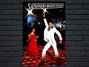 -Saturday Night Fever (1977)-<br>The Original Movie