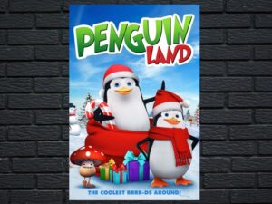 -Penguin Land (2019)-<br>The Original Movie
