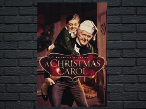-A Christmas Carol (1938)-<br>The Original Movie