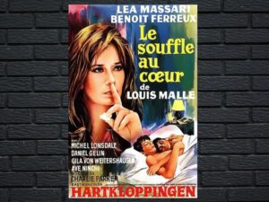 -Murmur Of The Heart, Le Souffle Au Coeur (1971)-<br>The Original Movie