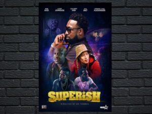 -Superish (2023)-<br>The Original Movie