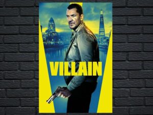 -Villain (2020)-<br>The Original Movie