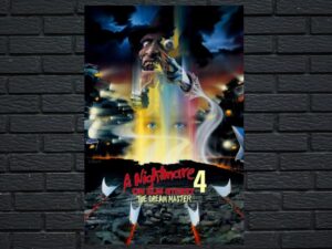 -A Nightmare on Elm Street 4: The Dream Master (1988)-<br>The Original Movie