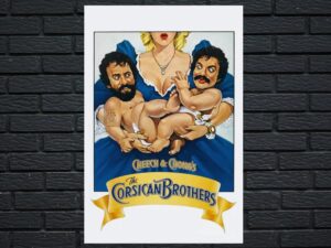-Cheech & Chong's The Corsican Brothers (1984)-<br>The Original Movie