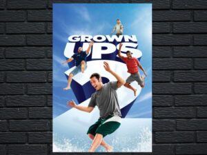 -Grown Ups 2 (2013)-<br>The Original Movie
